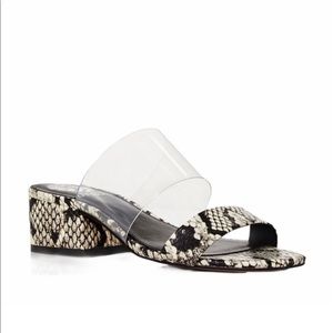 Vince Camuto Caveera Block Heeled Sandals
